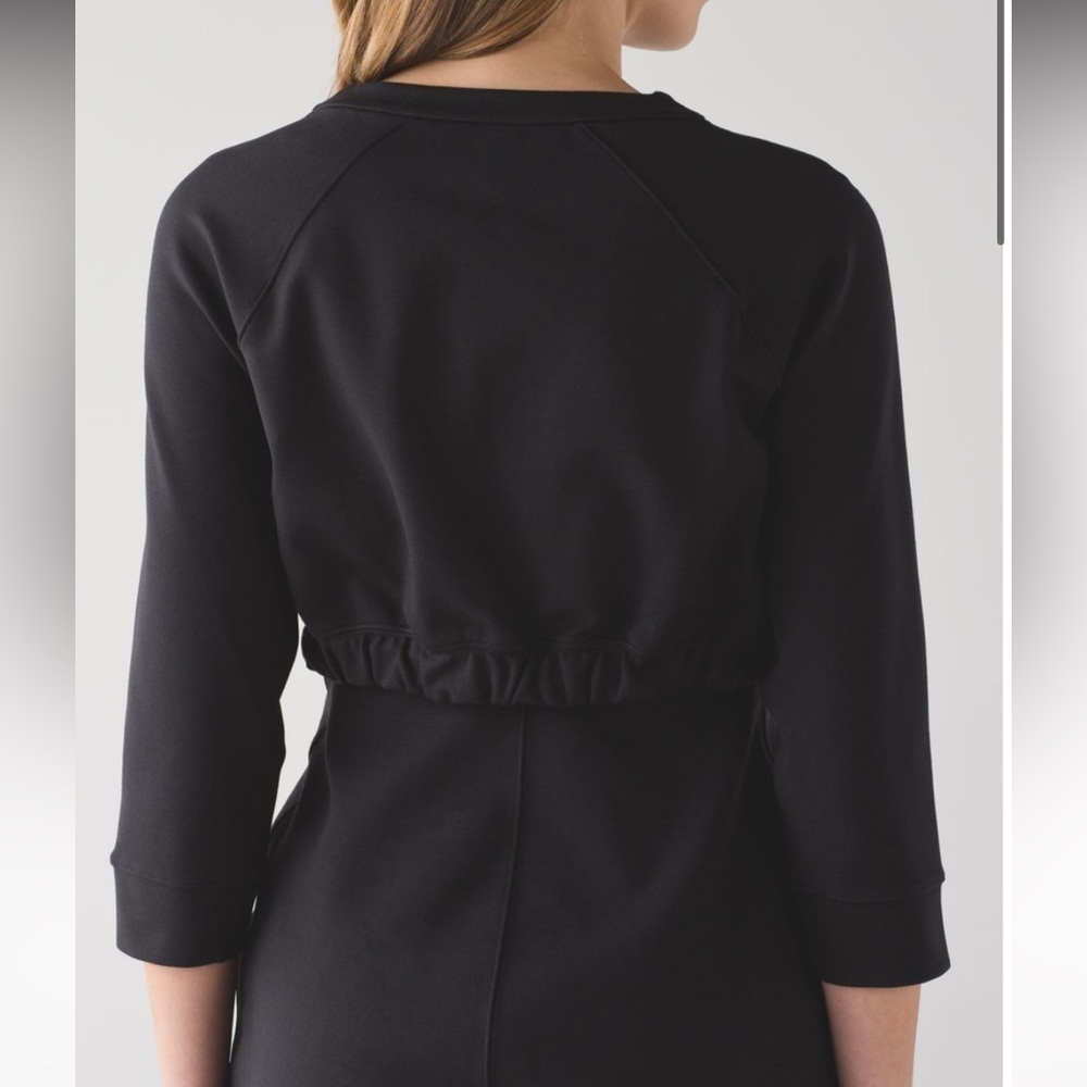Lululemon Rite Time Dress - Picture 3 of 8